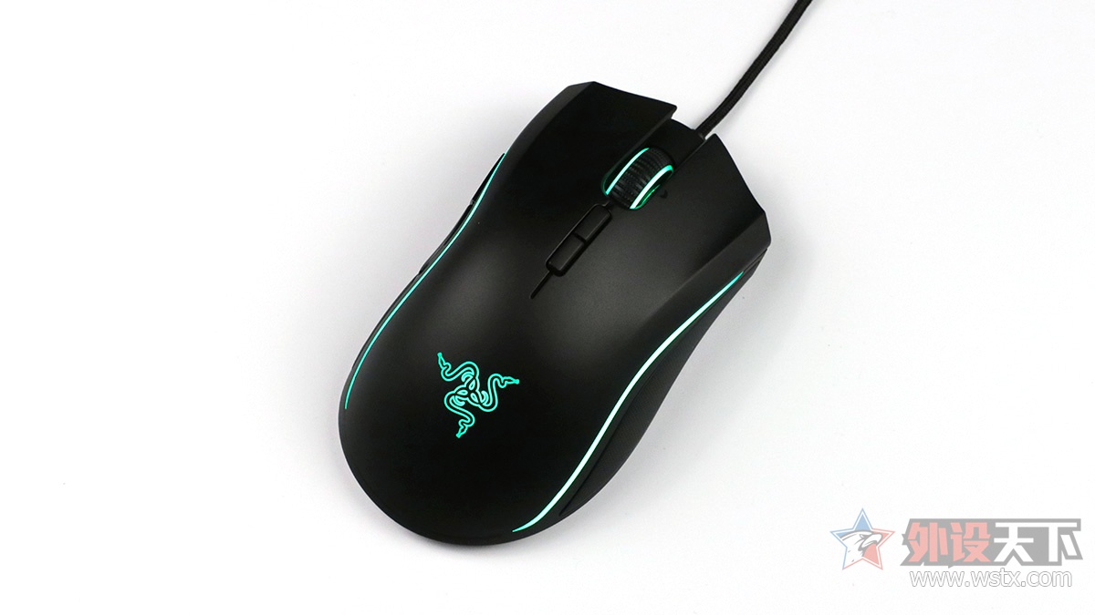 雷蛇曼巴幻彩竞技版鼠标,雷蛇鼠标曼巴眼镜蛇