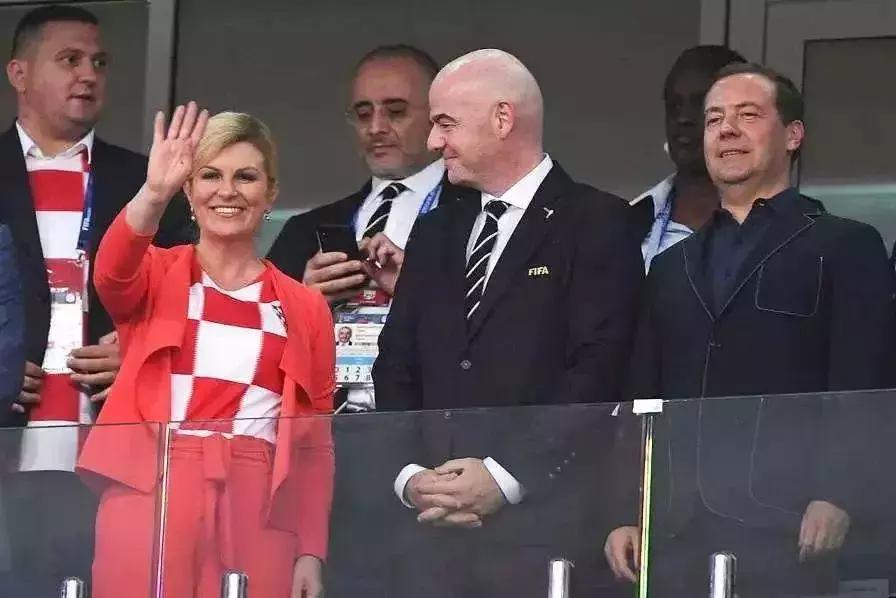 顽强的克罗地亚2018,顽强的克罗地亚足球