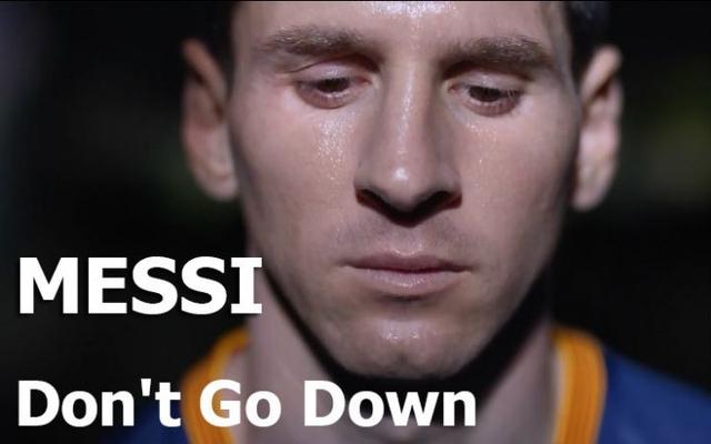 梅西励志故事完整版,梅西自律励志故事