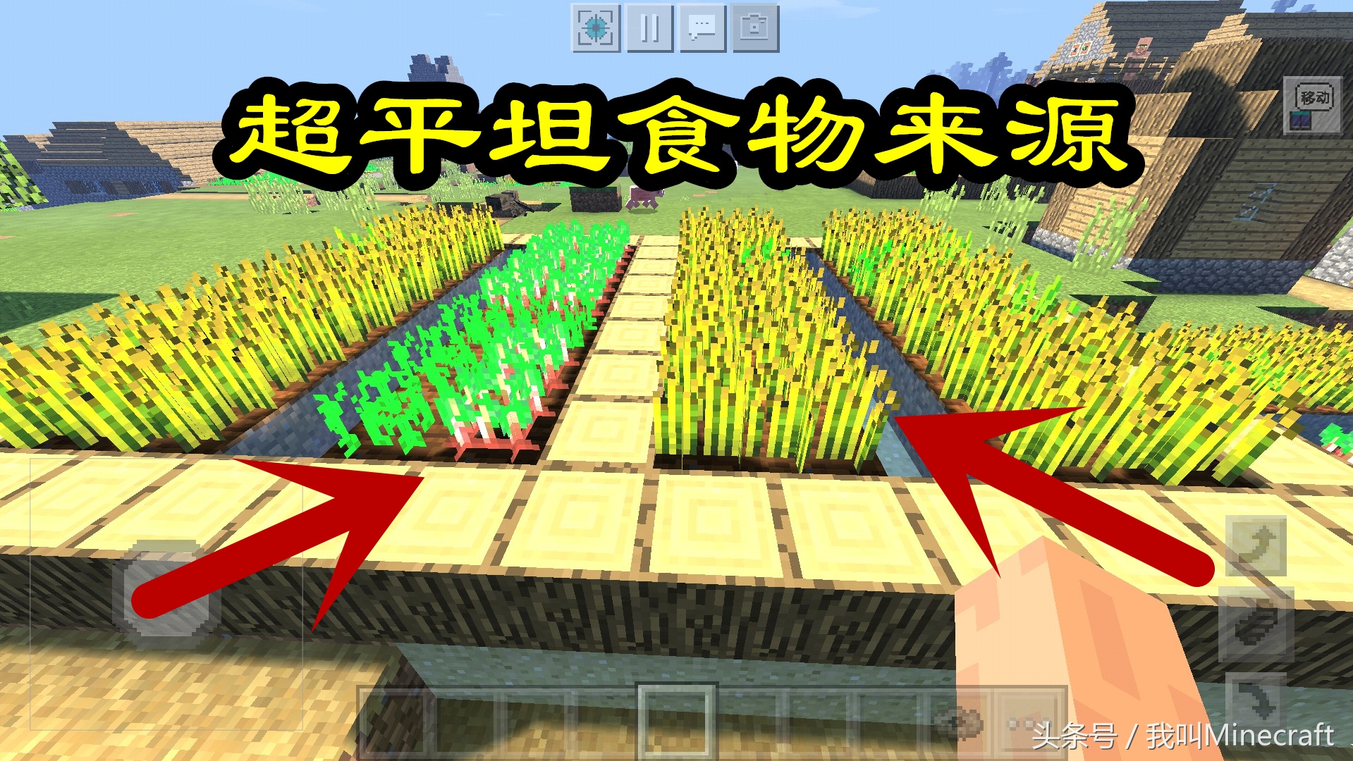 我的世界mc老玩家不知道的冷知识,我的世界mc玩不多人是什么体验