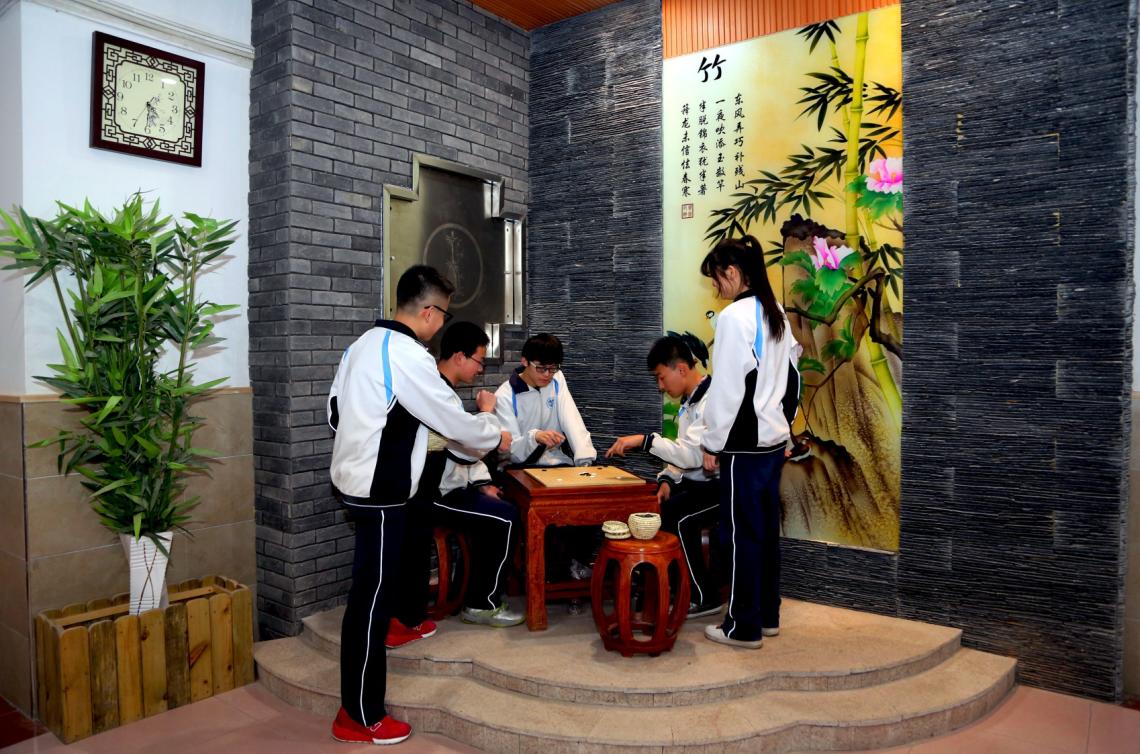 以人为本，润德博学，“爆炸式成长”的西安工业大学附中！