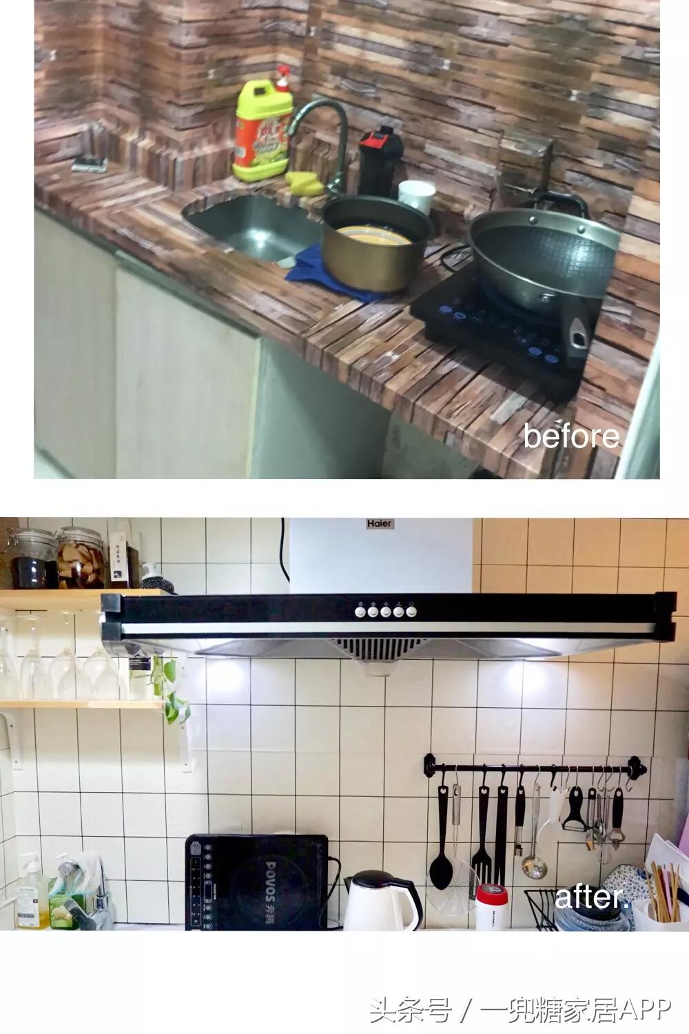 手指褪皮，用坏6对手套，90后美女爆改破旧公寓，是我小瞧你了！