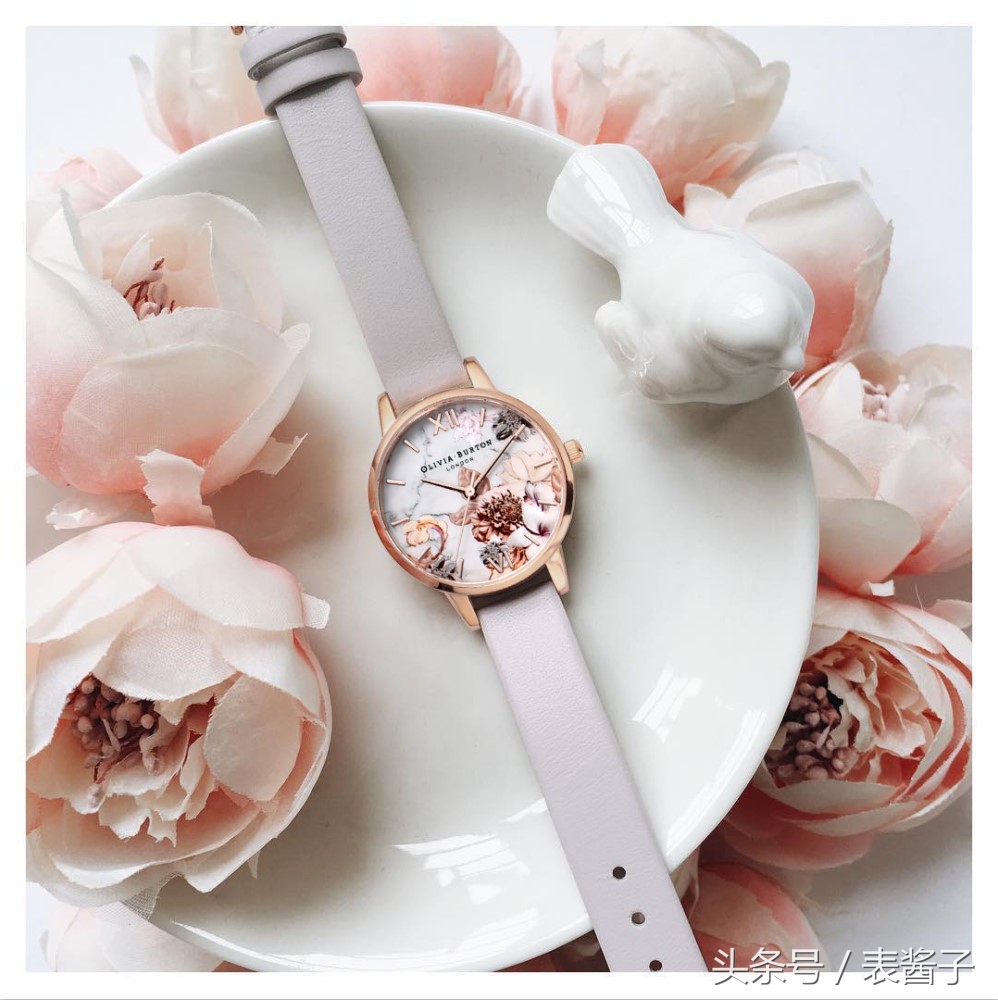 ins小众手表,小众腕表石英表