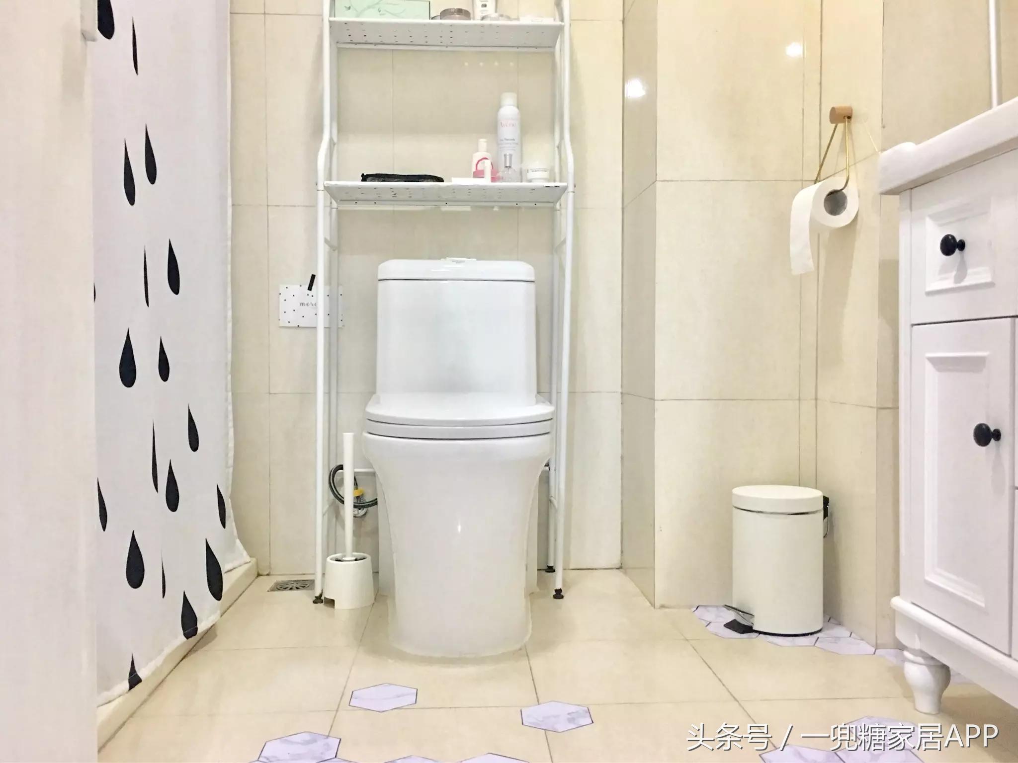 手指褪皮，用坏6对手套，90后美女爆改破旧公寓，是我小瞧你了！