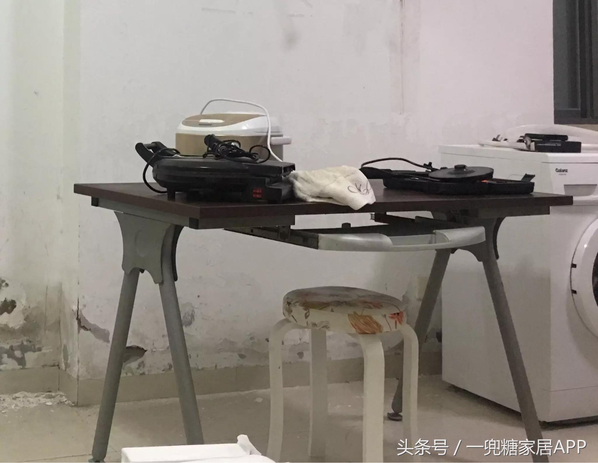 手指褪皮，用坏6对手套，90后美女爆改破旧公寓，是我小瞧你了！