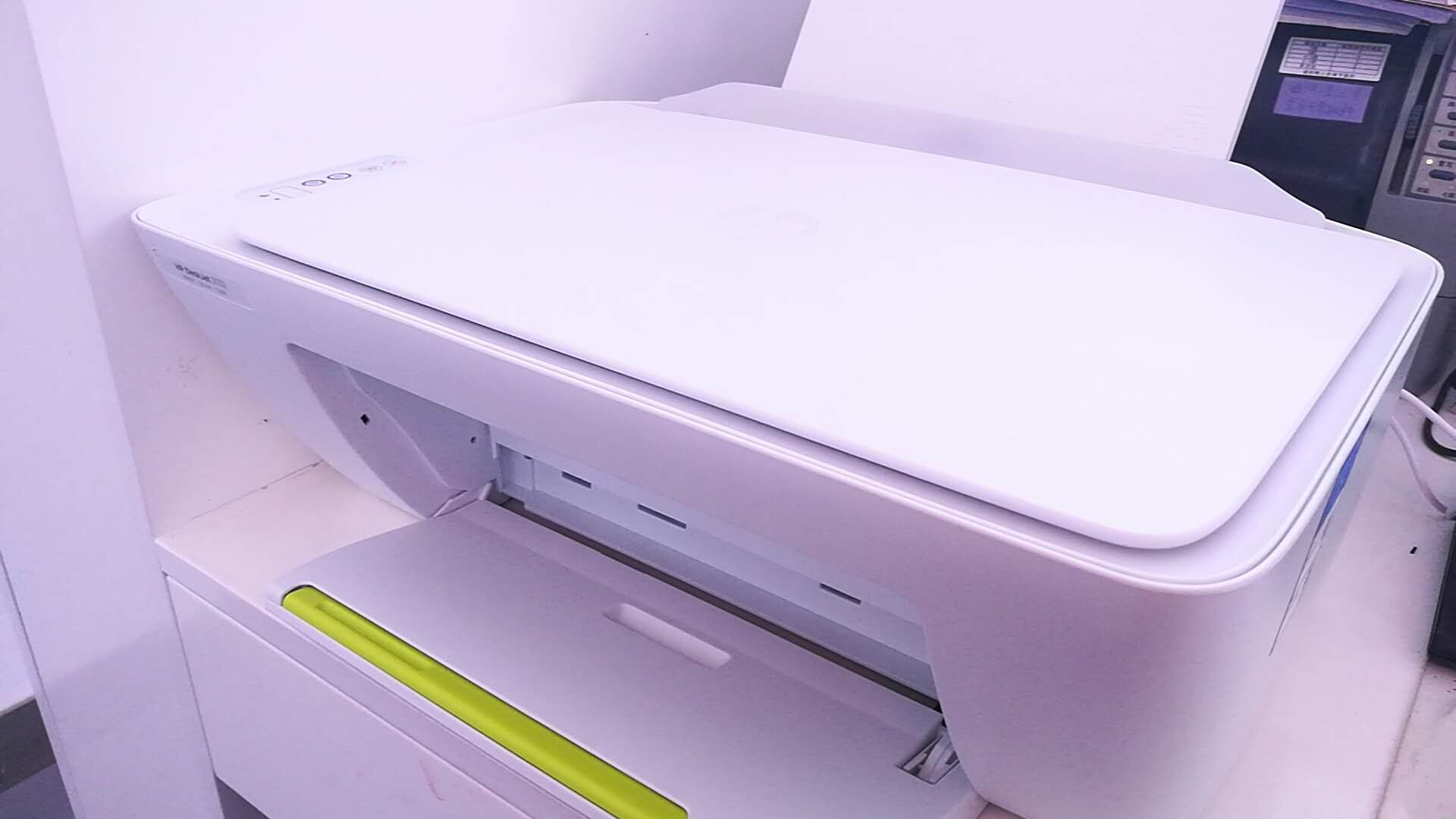 hp2132打印机墨盒安装,hp打印机2132怎么取下墨盒