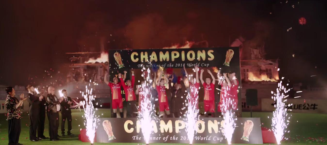 电影杀手世界杯,中国电影杀手