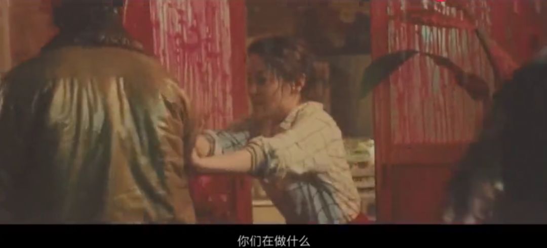 《拳王》真人版创作：八神成为流浪汉，不知火舞被黑社会殴打！