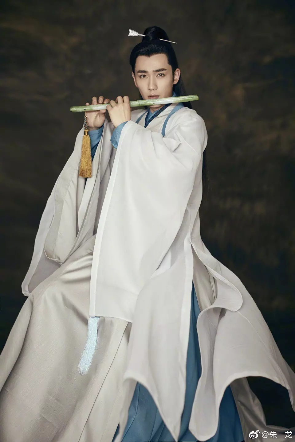 沈教授和朱一龙谁厉害,沈教授朱一龙现状