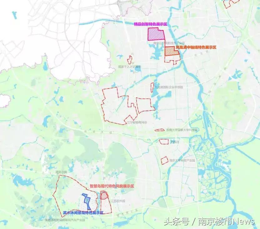 江宁区重大项目集中开工,江宁重大项目先行开工