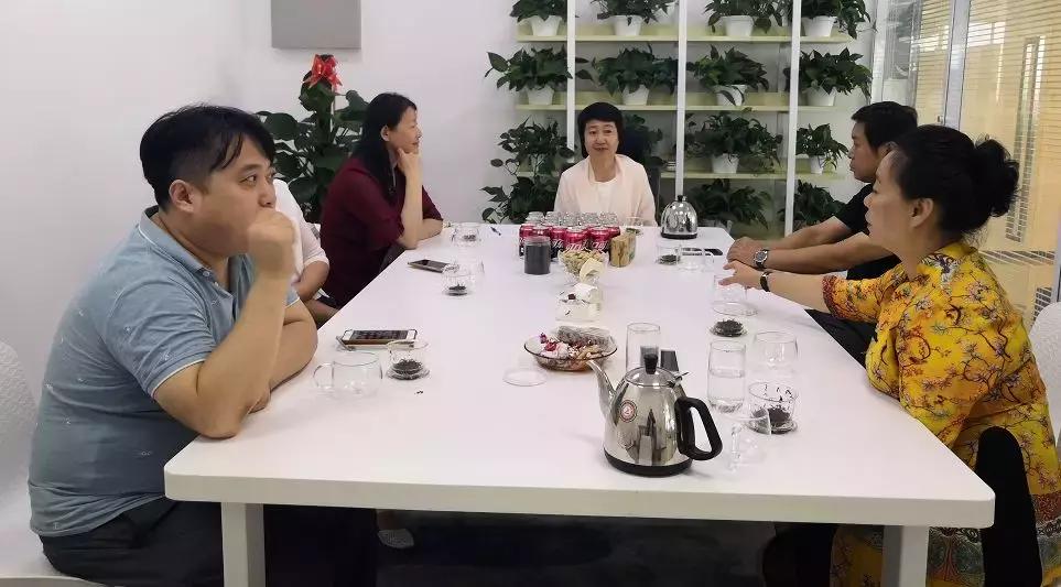 2018投创家聚了部：新媒体运营茶灸公益活动完美落幕