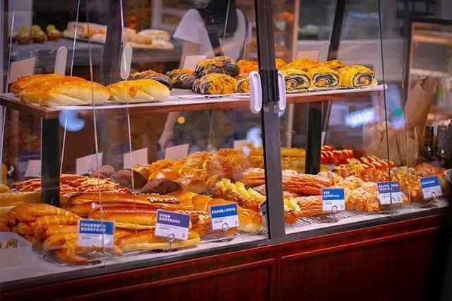 火遍ins和小红书的网红蛋糕店,小红书最火面包