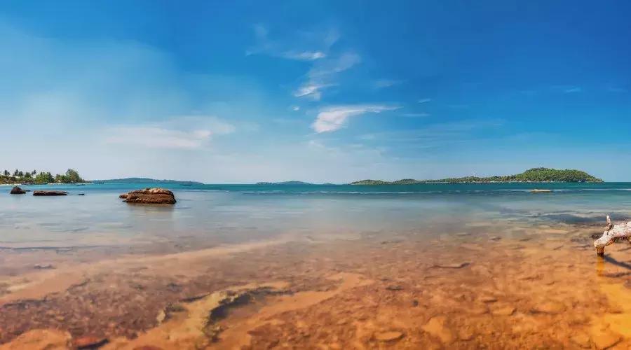 深圳二十个最美海滩,深圳最美10个海滩