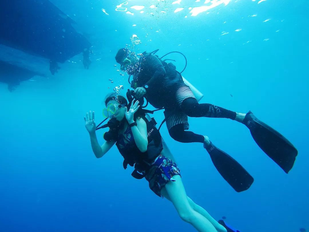 印尼美娜多潜水,印尼美娜多潜水考证