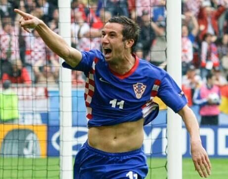 克罗地亚20年足球史,克罗地亚足球历史十大球星