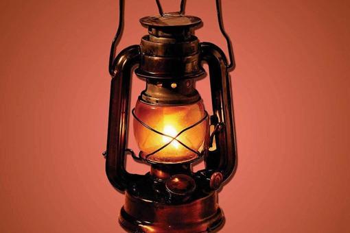 古代没有电用什么灯,古代人没有电