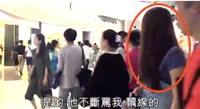 刘銮雄骂路人,刘銮雄商场吵架