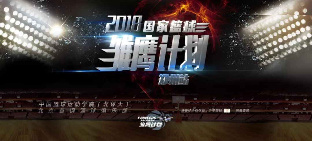 国家篮球雏鹰计划人员名单,国家篮球雏鹰计划