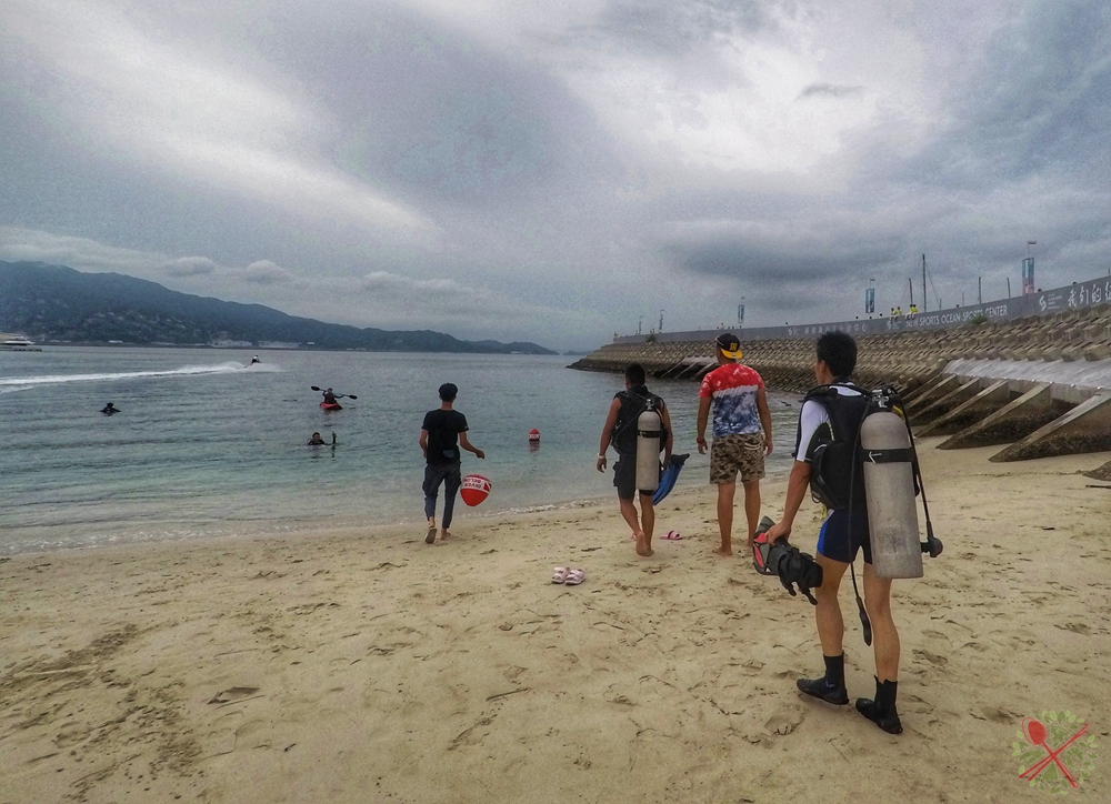 不会游泳可以去海底潜水吗,不会游泳可以体验美人鱼吗