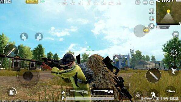 刺激战场里面十大最强的枪,刺激战场前十枪