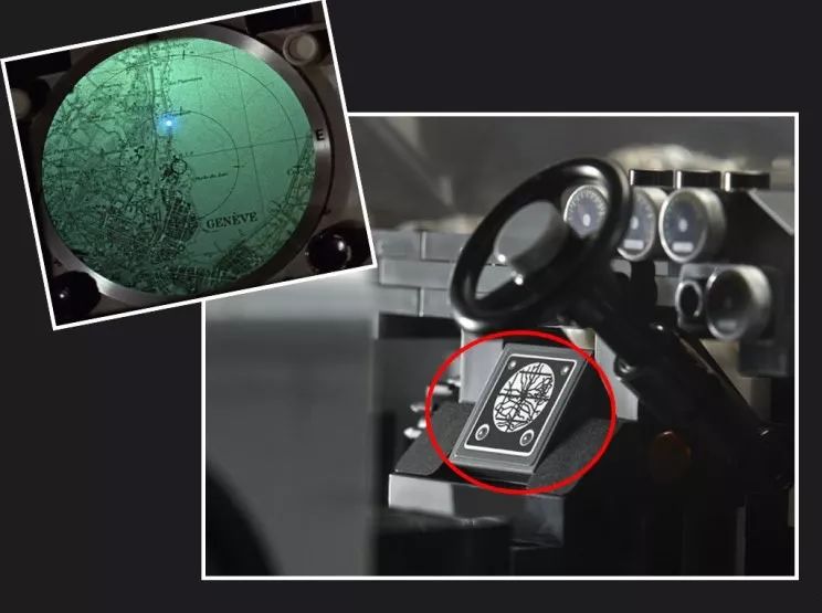 乐高007座驾视频,乐高阿斯顿马丁007出自于哪里