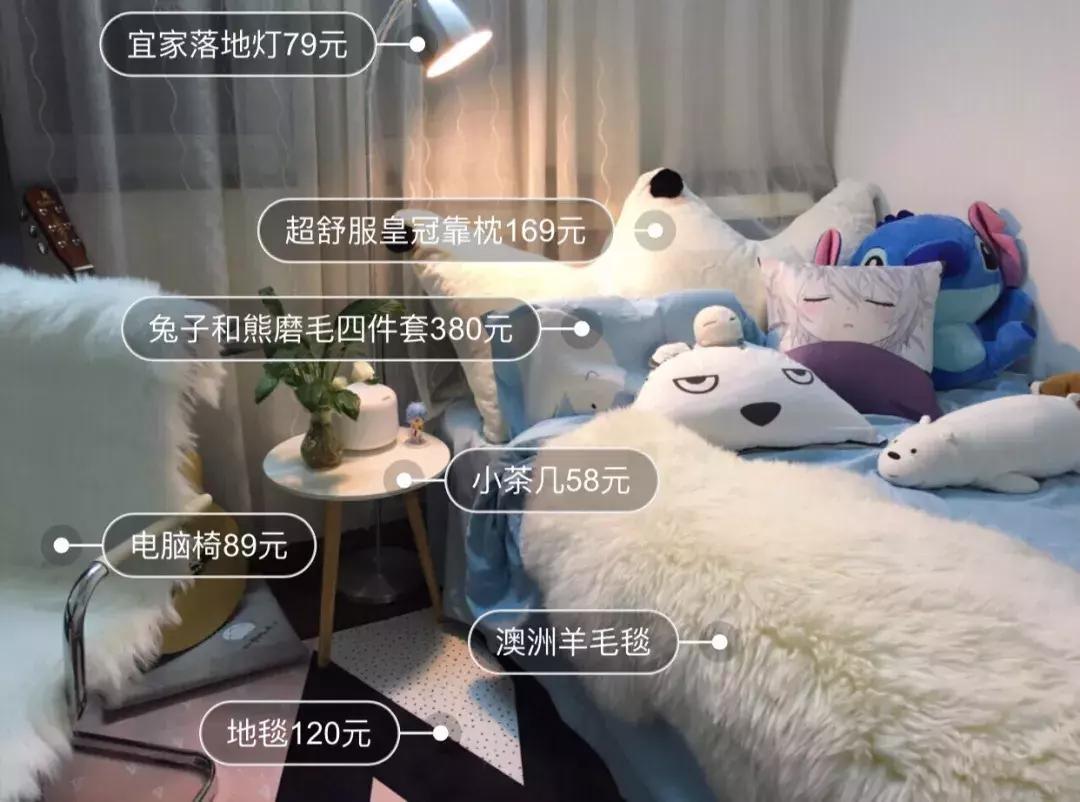 1000元以内出租房改造，就算房子不是自己的，也要活出自己的生活