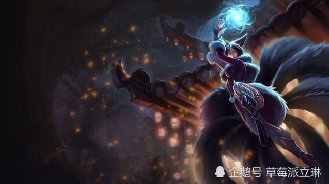 英雄联盟原画变化史,lol英雄原画新旧对比