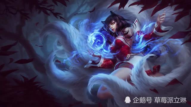 英雄联盟原画变化史,lol英雄原画新旧对比