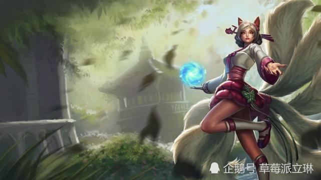 英雄联盟原画变化史,lol英雄原画新旧对比