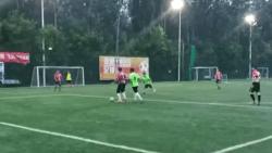 雷米特联赛-李想曹大山梅开二度骚动吧青春4:4星期三FC