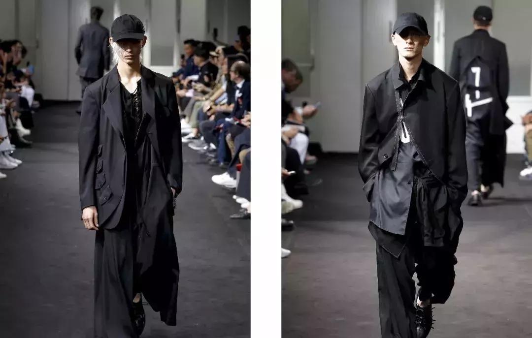 大牌服装经典廓形,经典的服装廓形