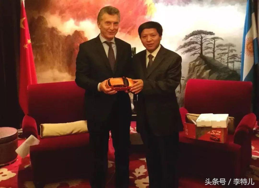 安排上了！江淮汽车进军阿根廷，梅西需要再次热泪盈眶