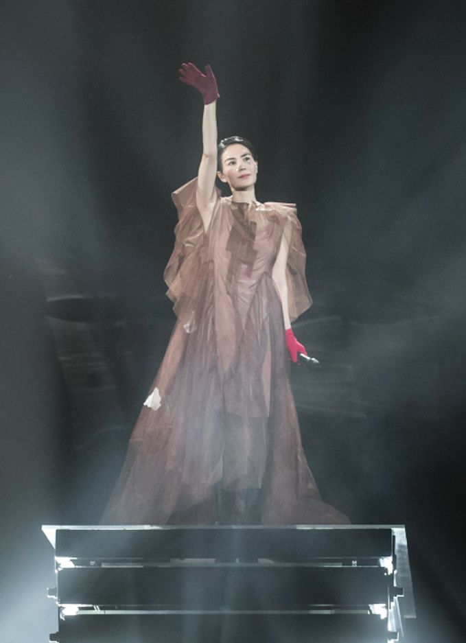 石榴粉别狂！王菲爱你24年而已