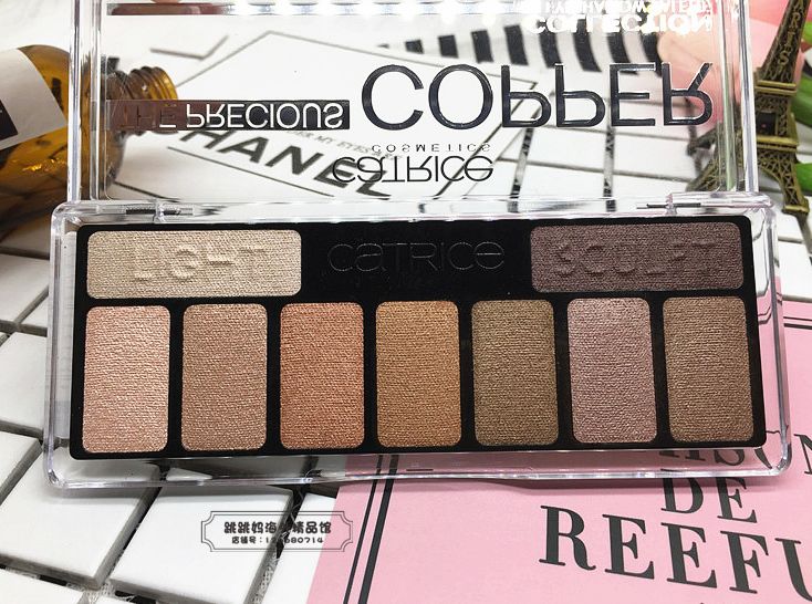 适合新手用的平价眼影,新手平价眼影高光修容一体盘推荐