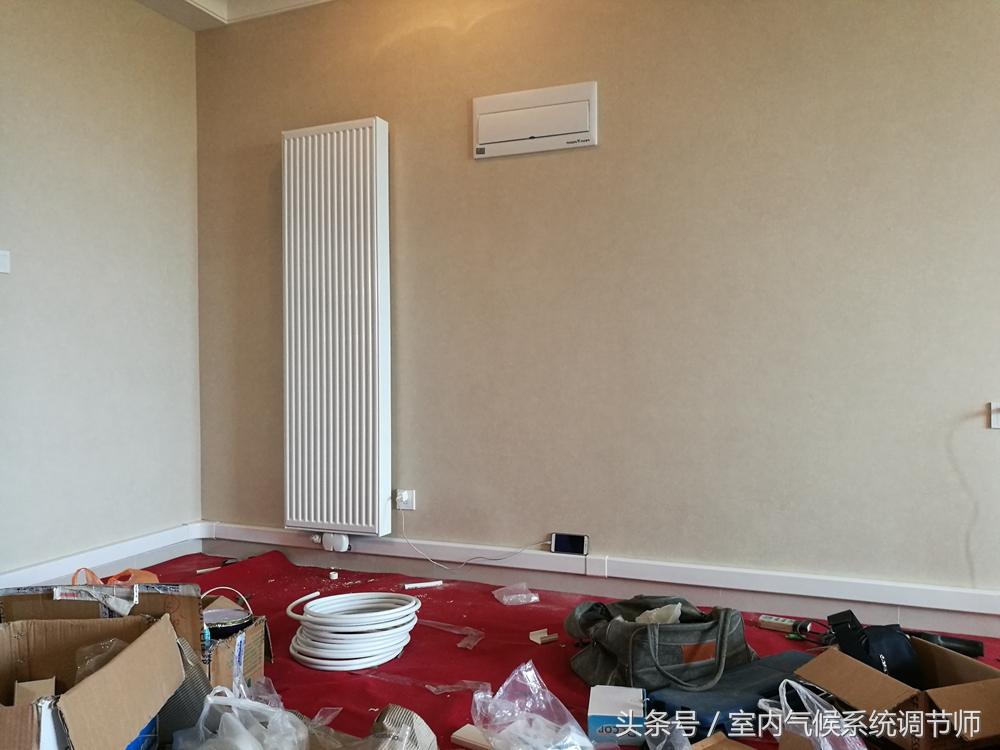 装修好的房子没预留空调怎么办,装修好的房子没有暖气怎么办