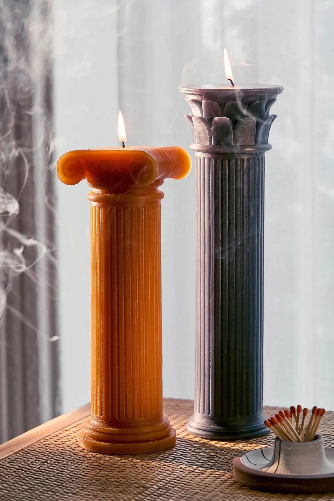 好看的蜡烛推荐,高颜值小众蜡烛