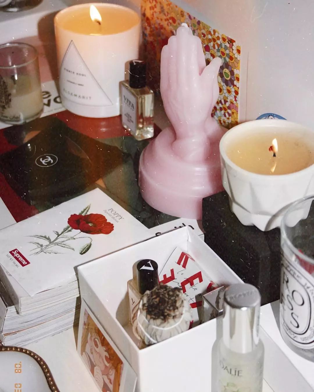 好看的蜡烛推荐,高颜值小众蜡烛