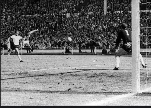 德国五大经典战役,英格兰和德国大战