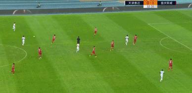 卡尔德克对阵重庆,卡尔德克世界波