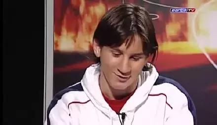 梅西被段暄调侃身高,梅西被讽刺视频