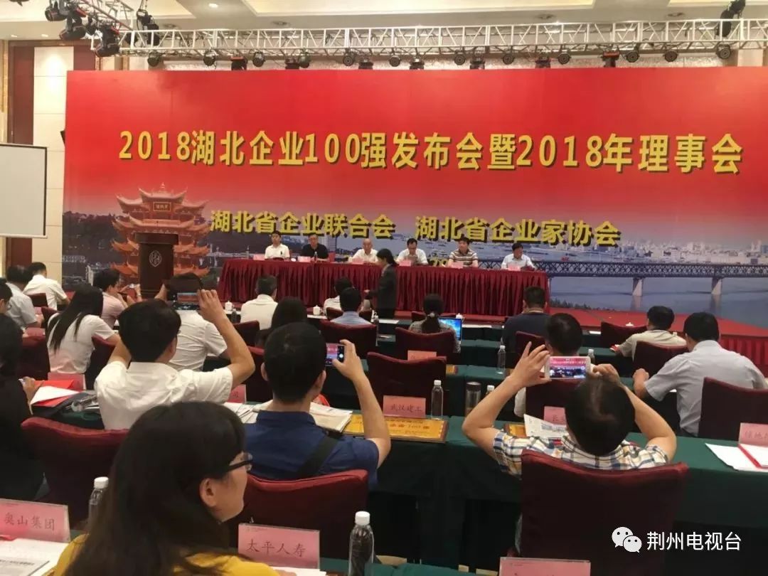 湖北荆州前50强企业名单,湖北省民营企业100强榜荆州