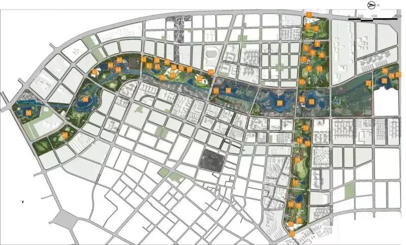 双流十大公园,双流生态公园