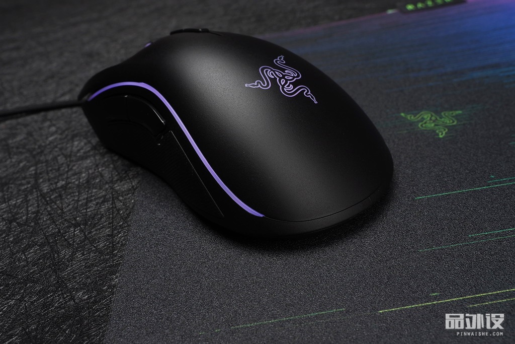 雷蛇曼巴新款,雷蛇全能型游戏鼠标已发布