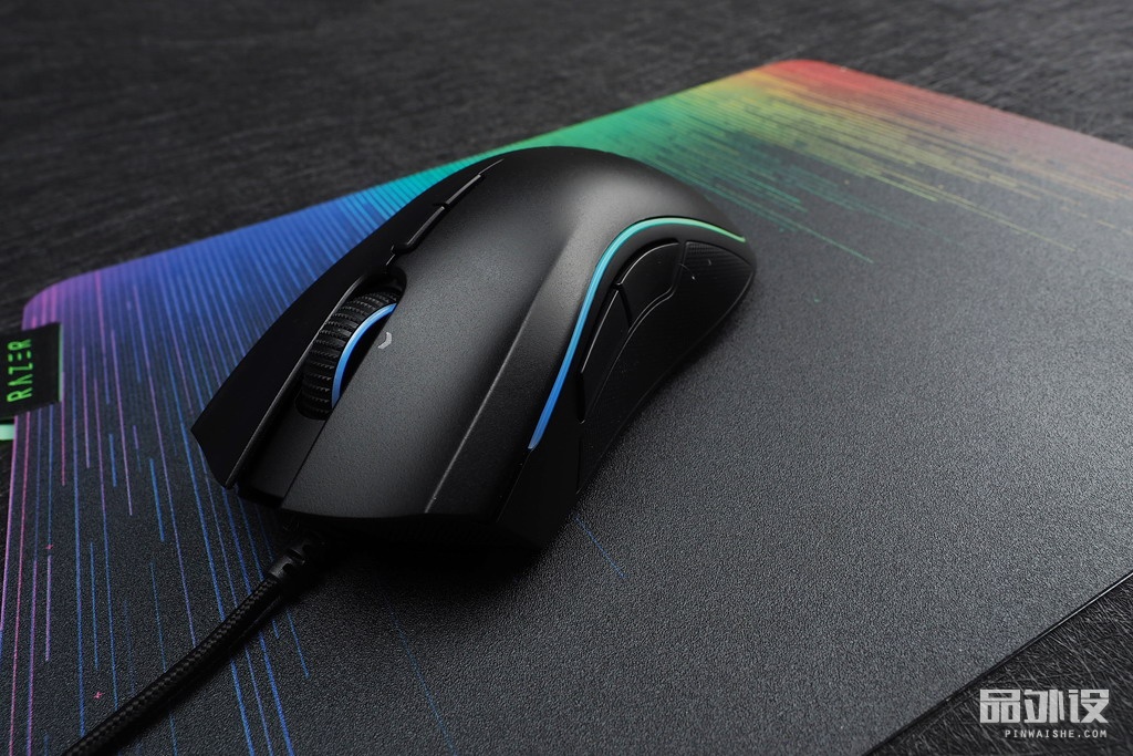 雷蛇曼巴眼镜蛇鼠标维修,雷蛇蝰蛇精英版鼠标拆解视频