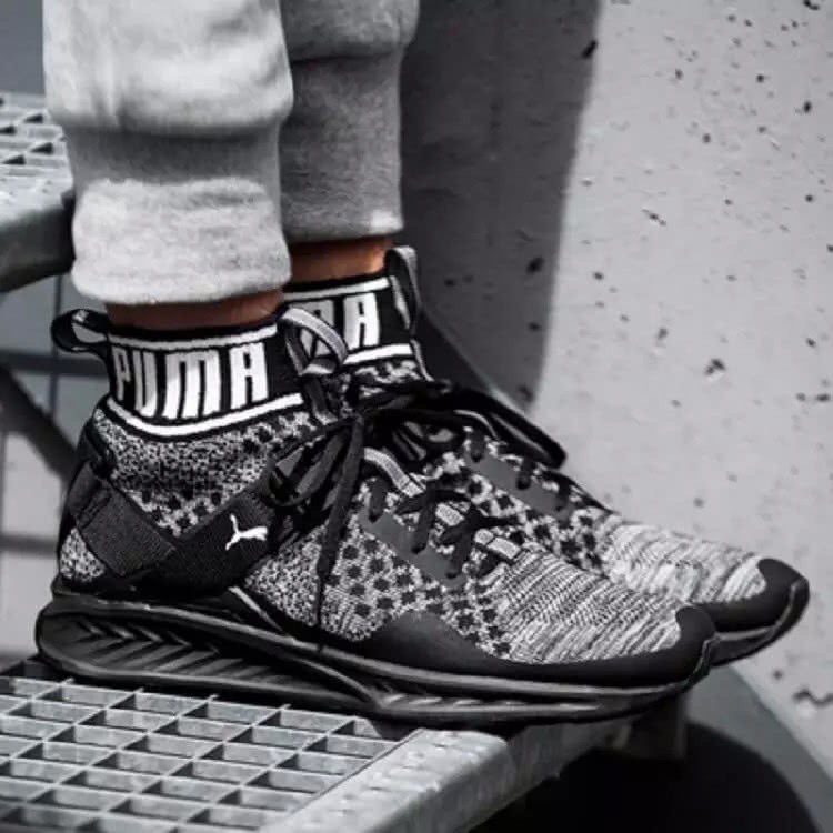 彪马的街头风,有不一样的火花迸发!