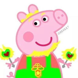 小猪佩奇掌声表情包,小猪佩奇身上纹掌声送给人出处