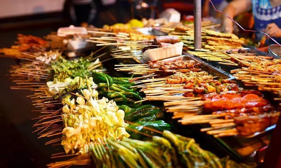 藏不住了重庆这个小城太美了,藏不住了四川话