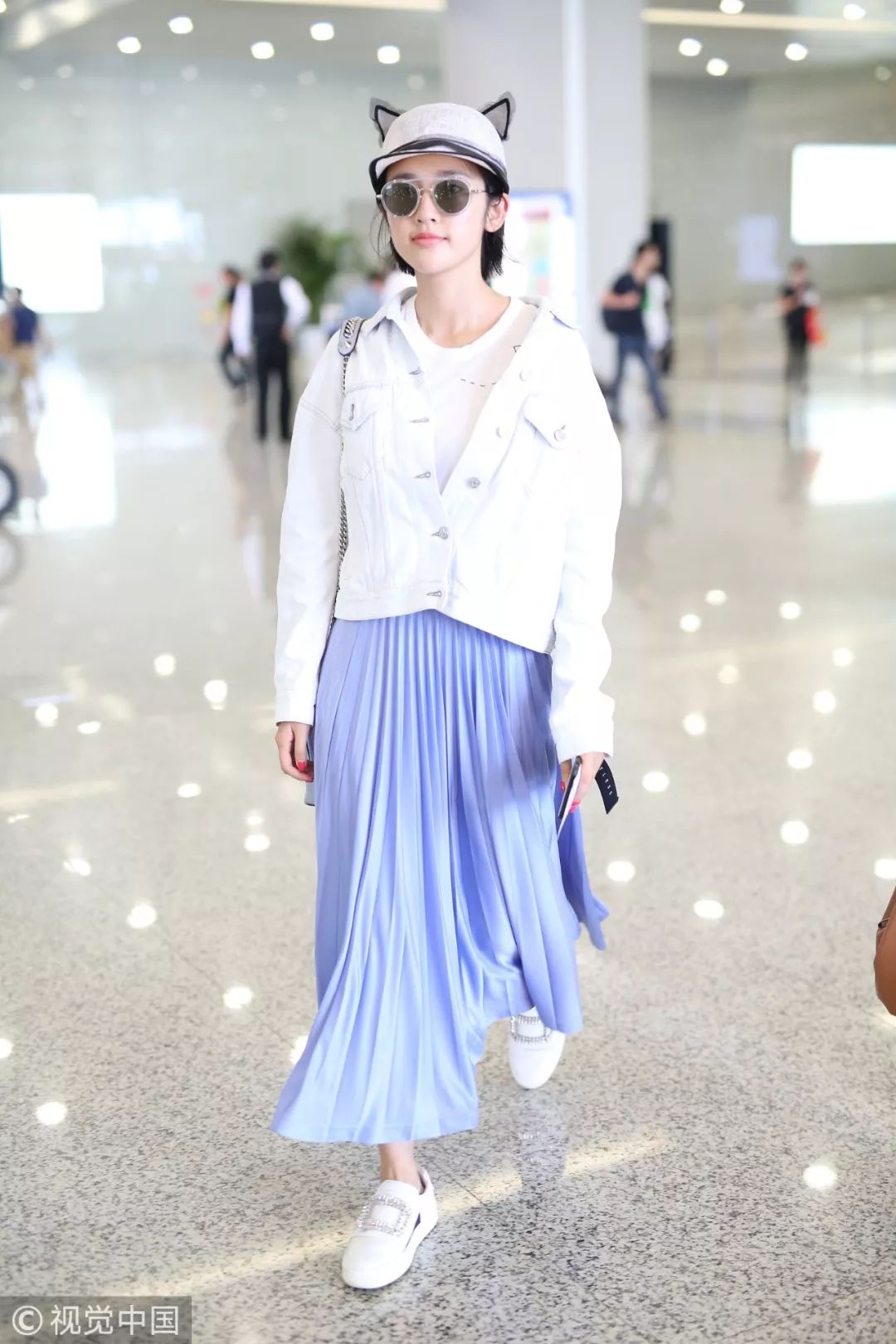 搭配要“出挑”，帽子选对很重要！