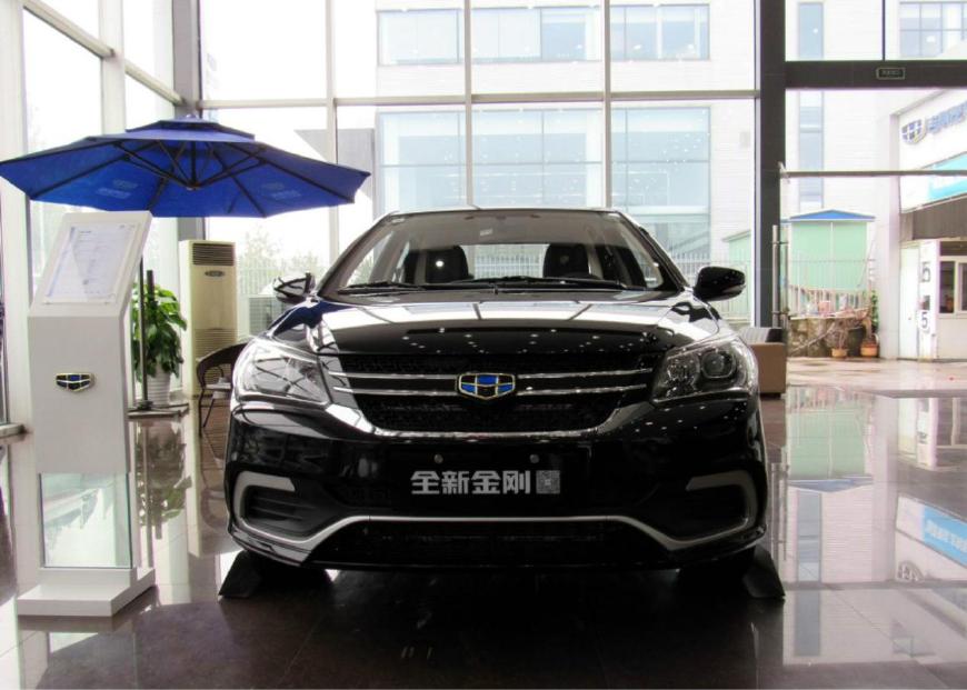 12年的吉利金刚值多少钱,12年吉利金刚省油耐造排第几