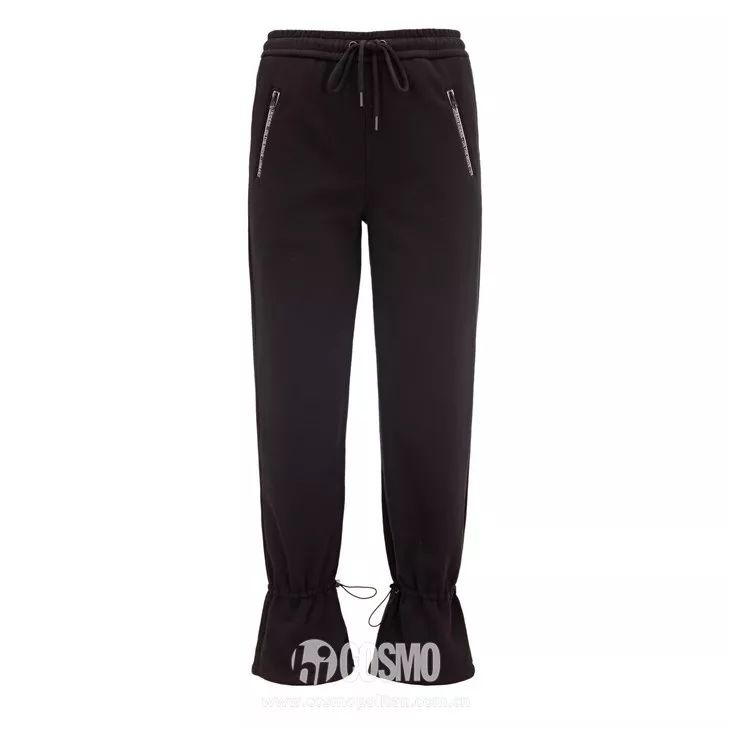 时髦的灯笼裤,洋气时髦的灯笼裤